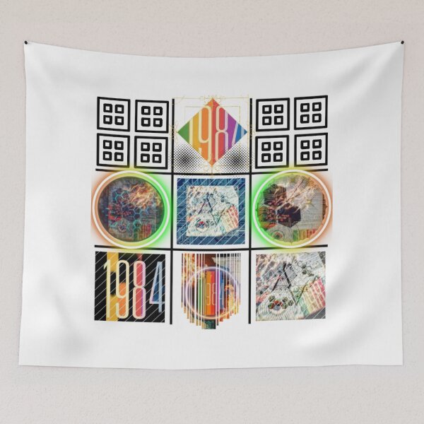 Item preview, Tech art  designed and sold by SoWavyByrd1.