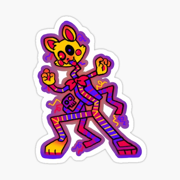 Mango Sticker