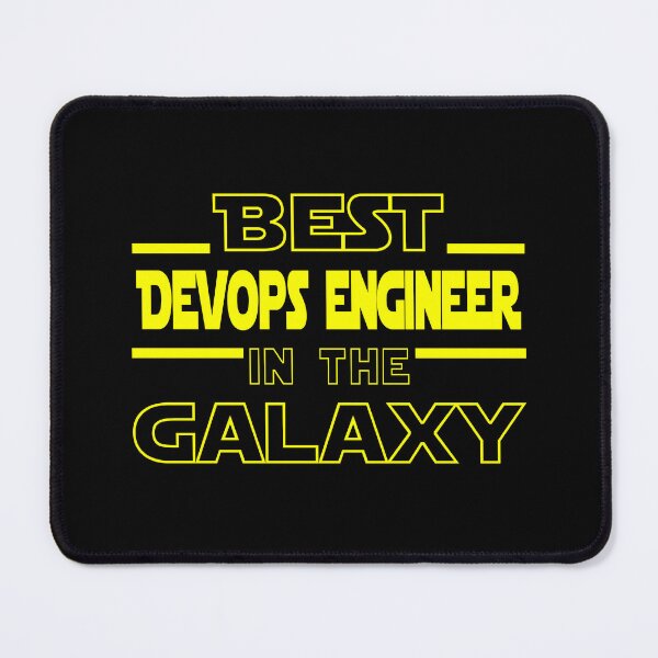 Item preview, Devops engineer Job Dad Mom Hudband Mens Shirt, Best Devops engineer In The Galaxy, Funny Devops engineer Birthday christmas Gift Gift designed and sold by xlnv.