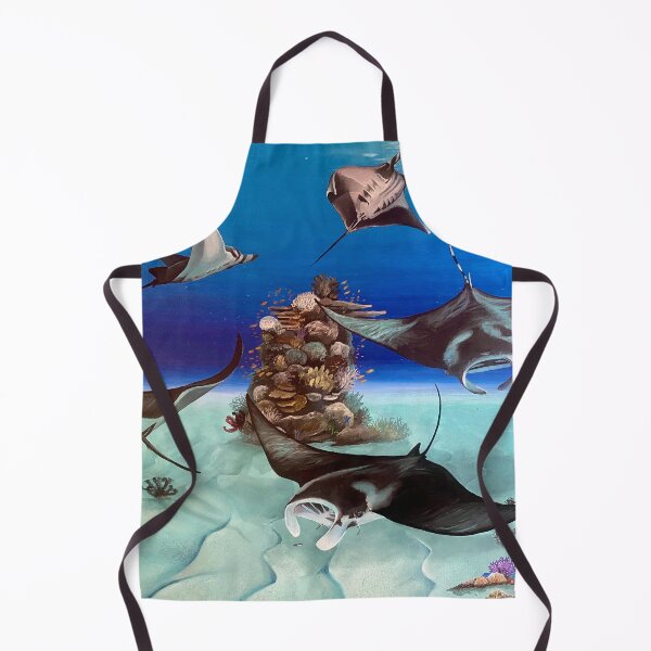 Item preview, MANTA MANDALA designed and sold by Skye Elizabeth Carroll.