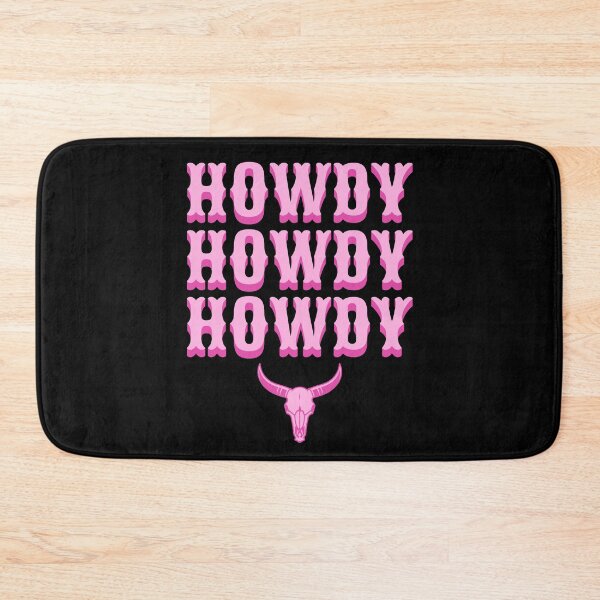 Item preview, HOWDY, western, farm girl, cowgirl, cowboy, country girl, country, country music, dolly designed and sold by SighFly52.