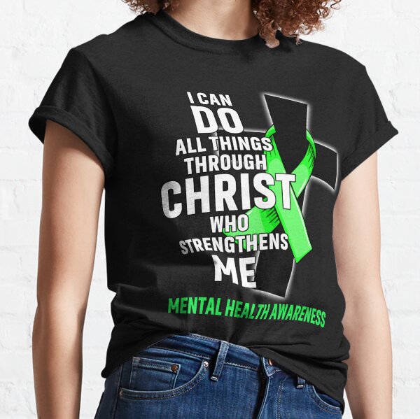 I Can Do All Things Through Christ Houston Astros T Shirts – Best