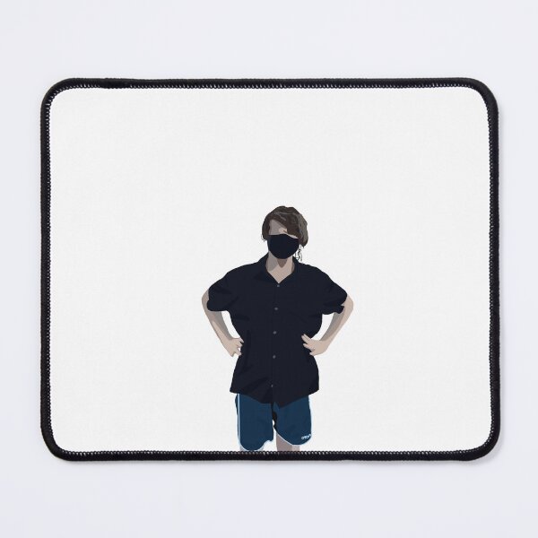 Item preview, Beach Ranboo! | Fanart designed and sold by JustVibz.