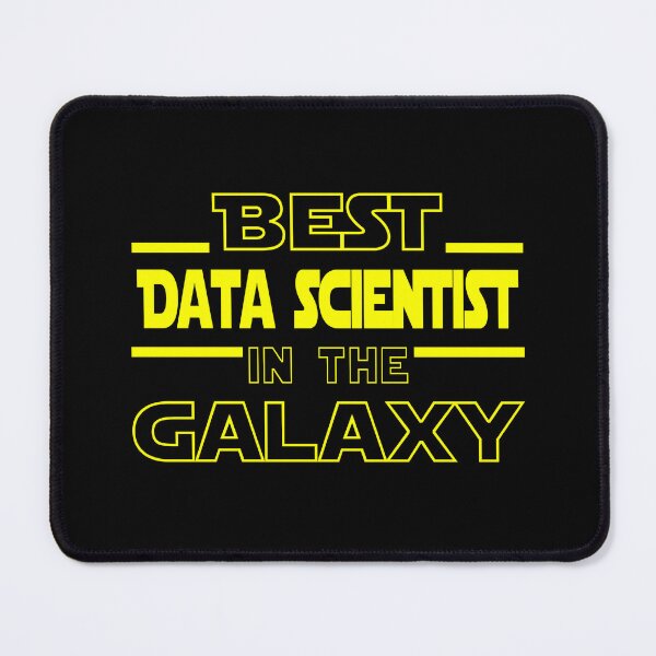 Item preview, Data scientist Job Dad Mom Hudband Mens Shirt, Best Data scientist In The Galaxy, Funny Data scientist Birthday christmas Gift Gift designed and sold by xlnv.