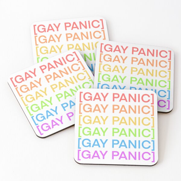 Item preview, Gay Panic designed and sold by hg48.
