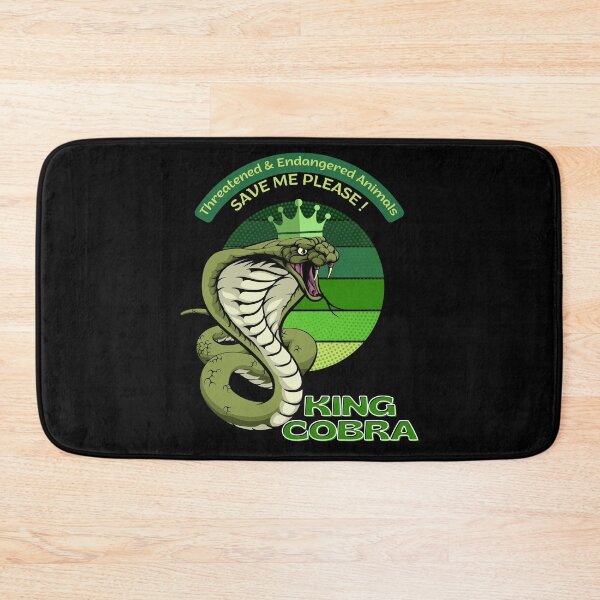 Item preview,   King Cobra  designed and sold by yassooarts.