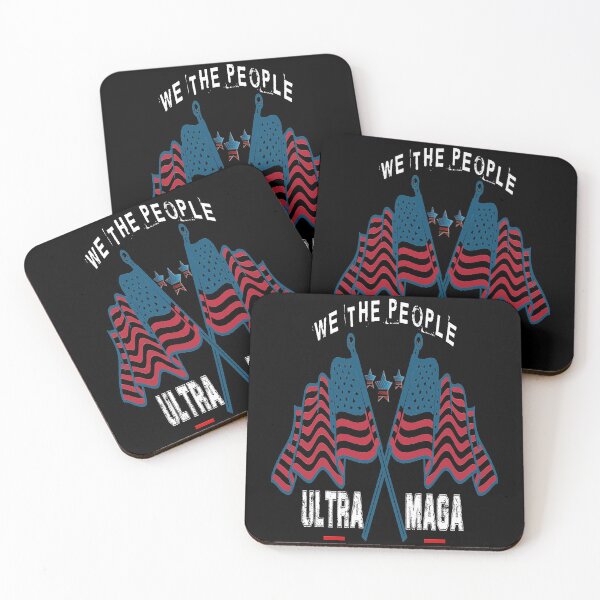 Item preview, Ultra Maga and proud to be designed and sold by dngr shop.