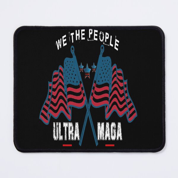 Item preview, Ultra Maga and proud to be designed and sold by dngr shop.