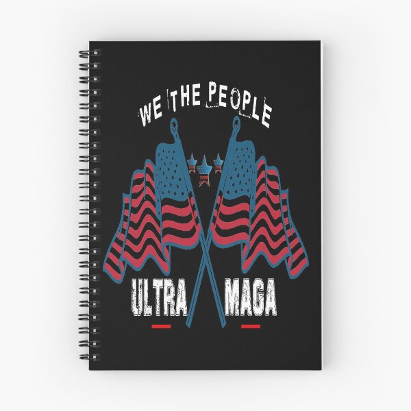 Item preview, Ultra Maga and proud to be designed and sold by dngr shop.