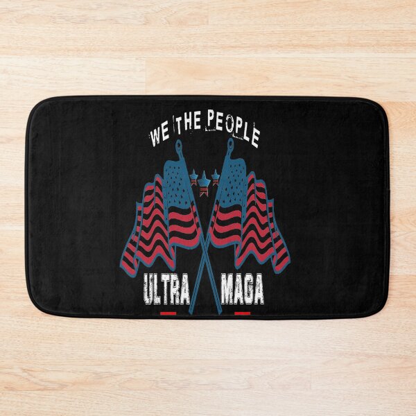 Item preview, Ultra Maga and proud to be designed and sold by dngr shop.