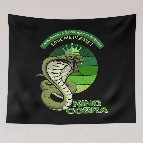 Item preview,   King Cobra  designed and sold by yassooarts.