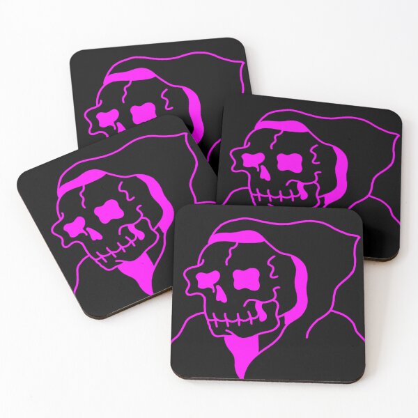 Item preview, Neon reaper designed and sold by CHZBRG.