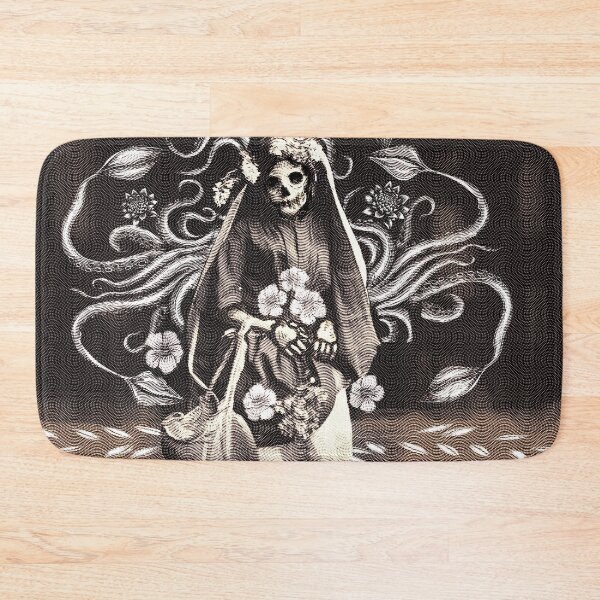 Item preview, Flower Girl designed and sold by fakeface.
