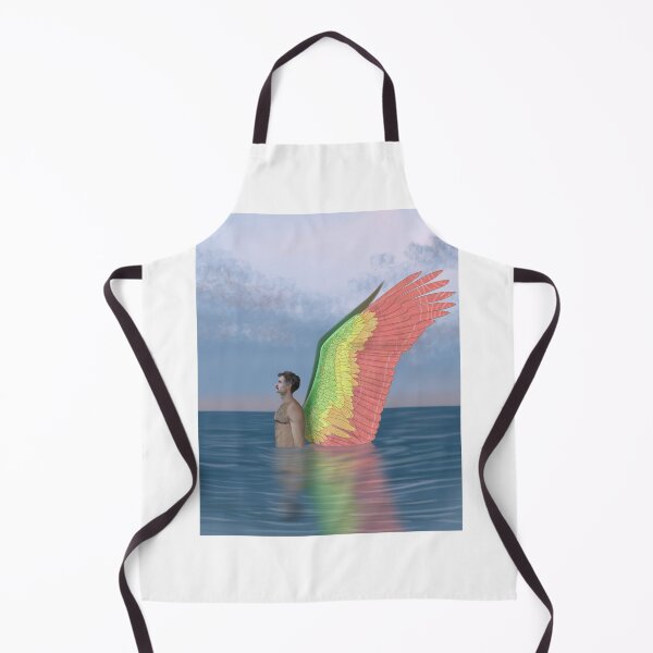 Item preview, Colorful wings character  designed and sold by omar-alsayed52.