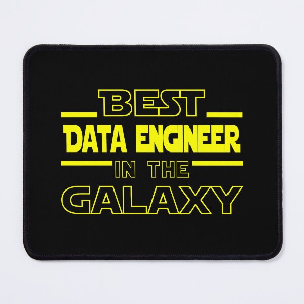 Item preview, Data engineer Job Dad Mom Hudband Mens Shirt, Best Data engineer In The Galaxy, Funny Data engineer Birthday christmas Gift Gift designed and sold by xlnv.