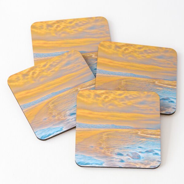 Item preview, Electric ocean designed and sold by DVJPhotography.