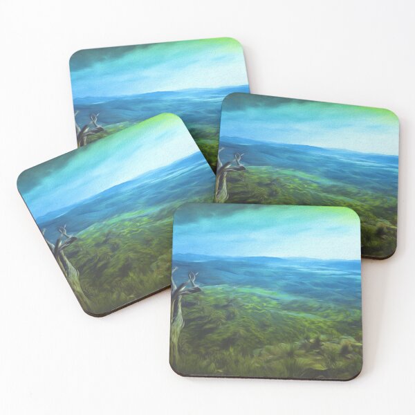 Item preview, Green Hills designed and sold by DVJPhotography.