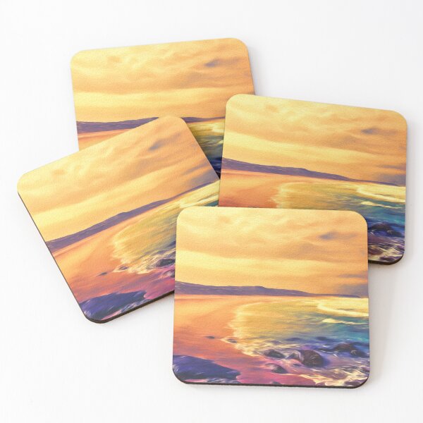 Item preview, Sunset Beach designed and sold by DVJPhotography.