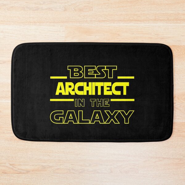 Item preview, architect Job Dad Mom Hudband Mens Shirt, Best architect In The Galaxy, Funny architect Birthday christmas Gift Gift designed and sold by xlnv.