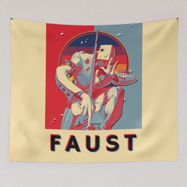 Item preview, Hopmon Faustingust designed and sold by martanjung.