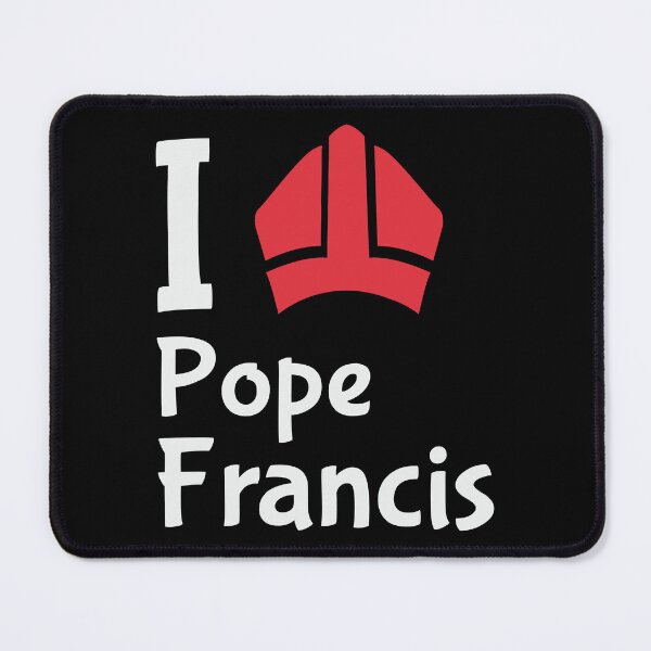 Item preview, Pope Shirt I Love Pope Francis Gift Tee designed and sold by haselshirt.