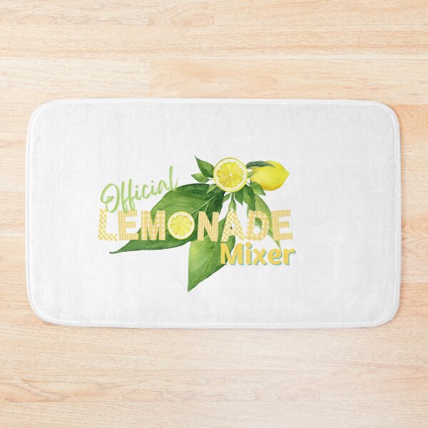 Item preview, Official Lemonade Mixer for your Lemonade stands and sales for family or group shirts. designed and sold by tranquilbeach.