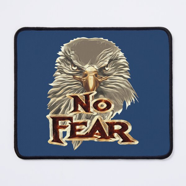 Item preview, No fear designed and sold by James Bieber.