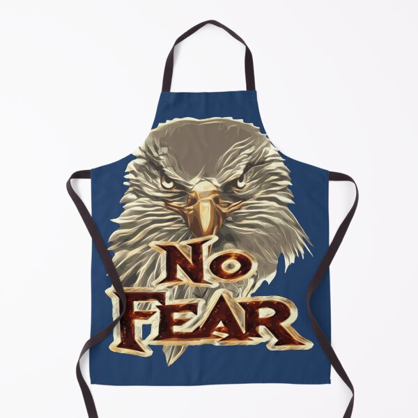 Item preview, No fear designed and sold by James Bieber.
