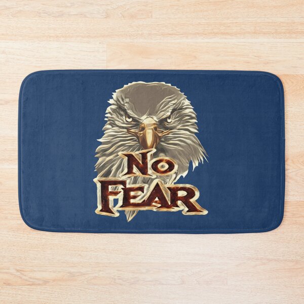 Item preview, No fear designed and sold by James Bieber.