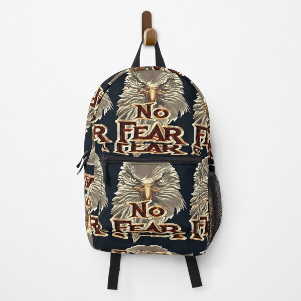 Item preview, No fear designed and sold by James Bieber.