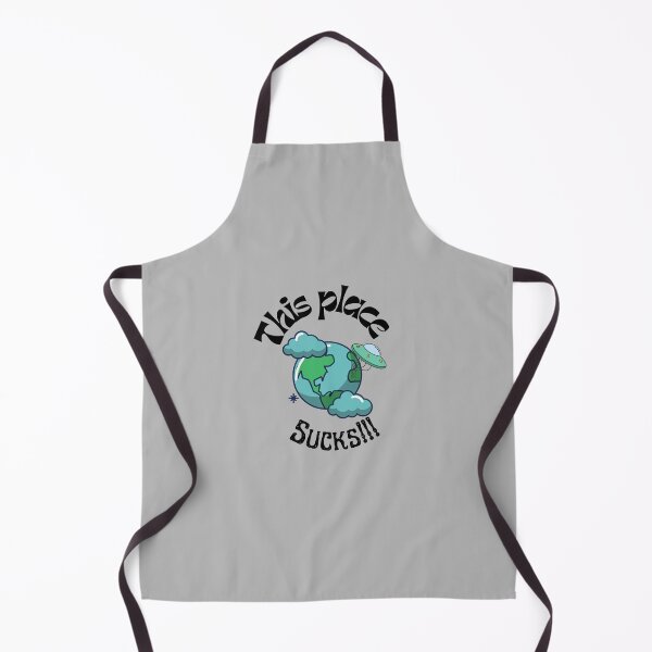 Item preview, This place sucks designed and sold by corpseCreations.