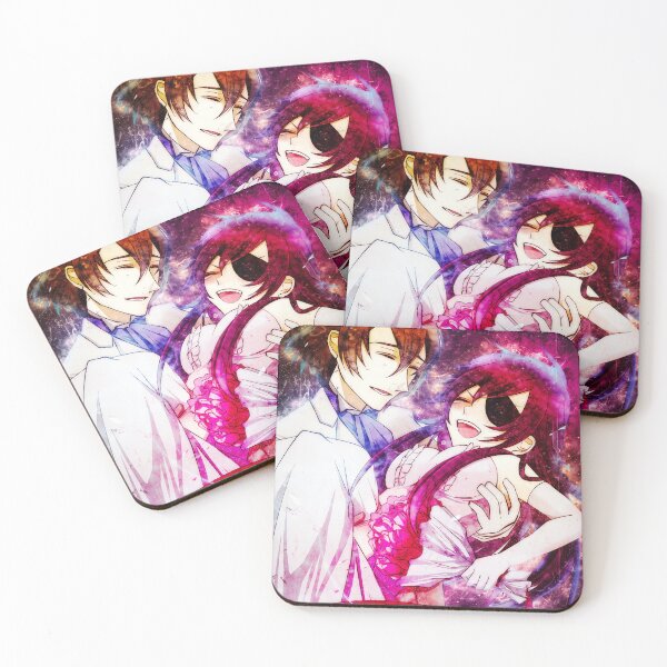 Item preview, Masumi Nishijima Future Diary Painting Art designed and sold by zeleline.