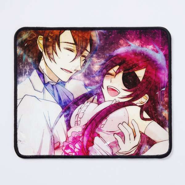 Item preview, Masumi Nishijima Future Diary Painting Art designed and sold by zeleline.