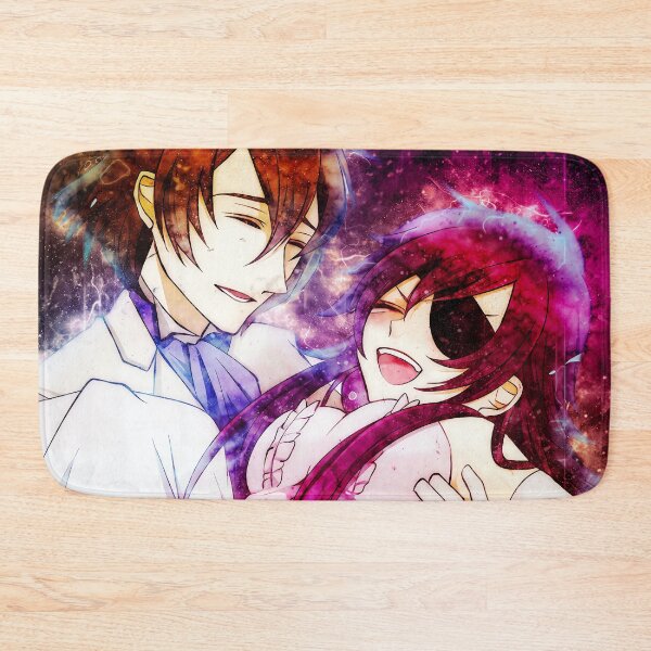 Item preview, Masumi Nishijima Future Diary Painting Art designed and sold by zeleline.