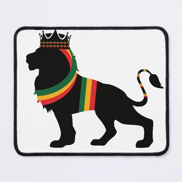 Item preview, King Black Lion designed and sold by DigitalParadise.