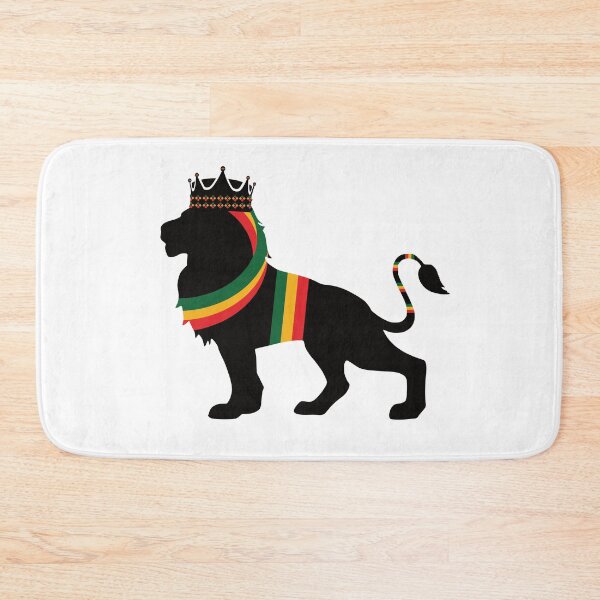 Item preview, King Black Lion designed and sold by DigitalParadise.