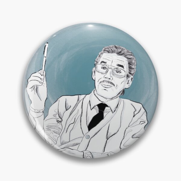 Item preview, Dr. Harrow Moonknight designed and sold by eemayoo.