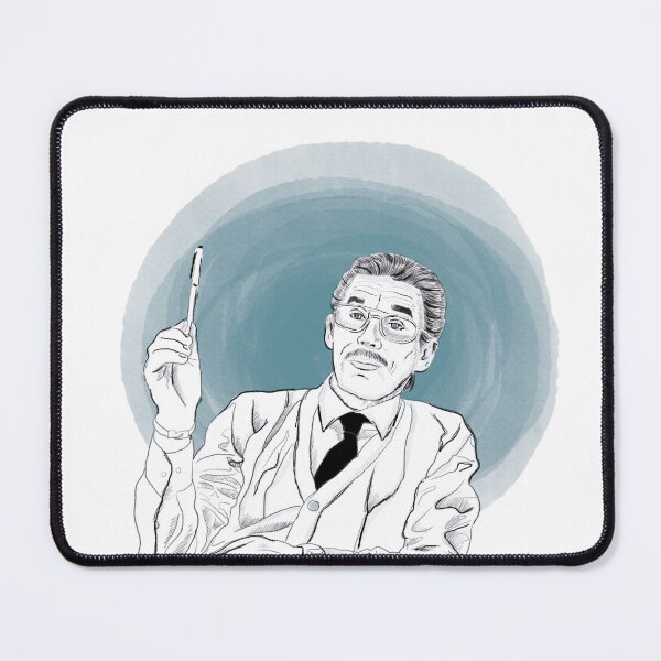 Item preview, Dr. Harrow Moonknight designed and sold by eemayoo.