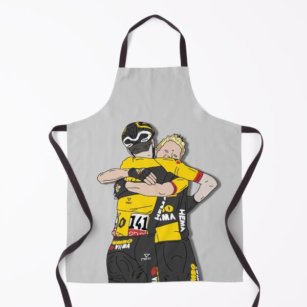 Item preview, K. Bouwman and T. Dumoulin Giro 2022 - Stage 7 Victory designed and sold by @p3p3ncil.