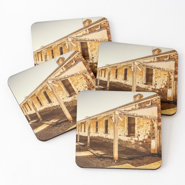 Item preview, Arid town designed and sold by DVJPhotography.