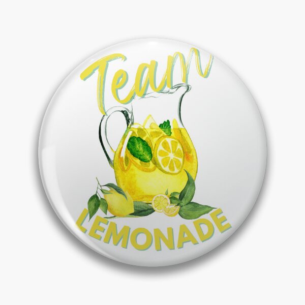Item preview, Team Lemonade design for your summer Lemonade stands and sales for family or group shirts. designed and sold by tranquilbeach.