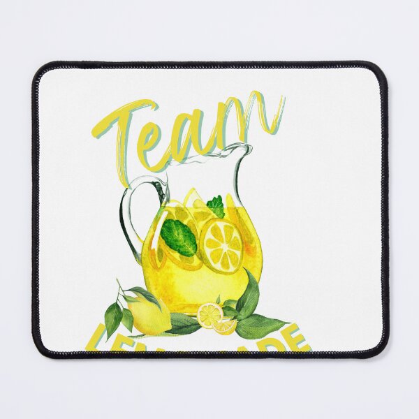 Item preview, Team Lemonade design for your summer Lemonade stands and sales for family or group shirts. designed and sold by tranquilbeach.