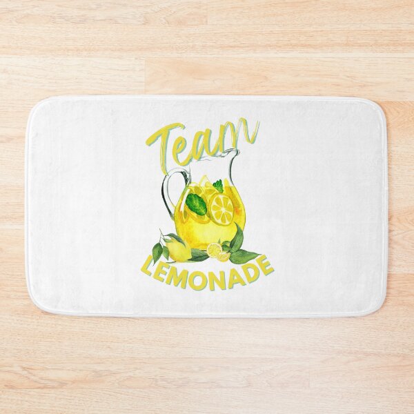Item preview, Team Lemonade design for your summer Lemonade stands and sales for family or group shirts. designed and sold by tranquilbeach.