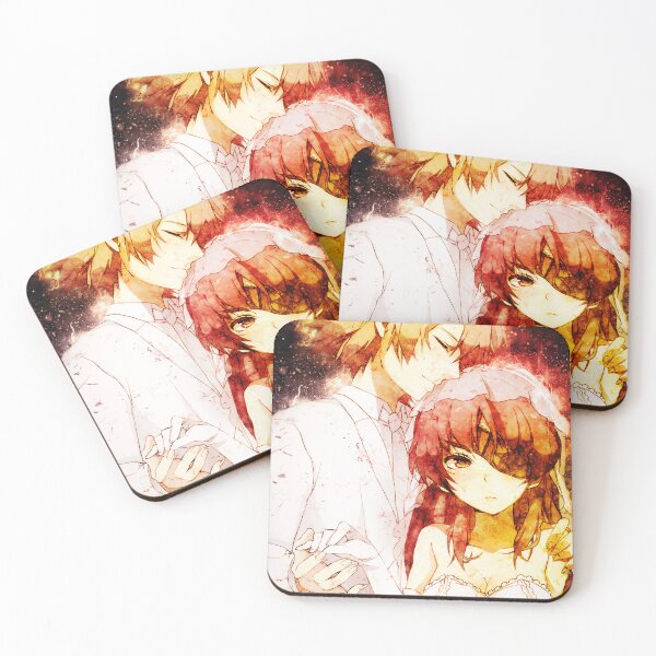 Item preview, Masumi Nishijima Future Diary Painting Art designed and sold by zeleline.