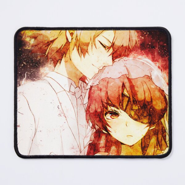 Item preview, Masumi Nishijima Future Diary Painting Art designed and sold by zeleline.