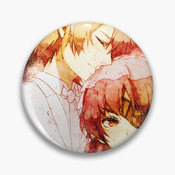 Item preview, Masumi Nishijima Future Diary Painting Art designed and sold by zeleline.
