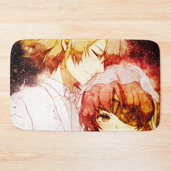 Item preview, Masumi Nishijima Future Diary Painting Art designed and sold by zeleline.