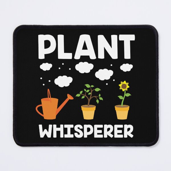 Item preview, Plant Whisperer Gardening Hobby Gardener Gifts designed and sold by haselshirt.