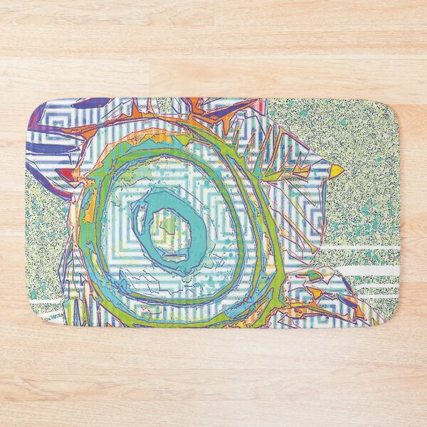 Item preview, Flower Power 1 designed and sold by Joan Elizabeth Ortiz designs.