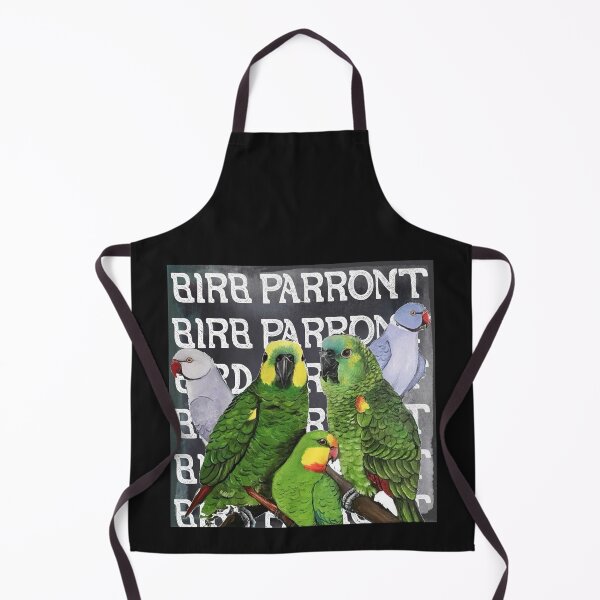 Item preview, BIRB PARRONT designed and sold by Skye Elizabeth Carroll.